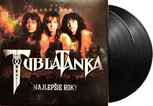 LP ploča Tublatanka - Najlepšie Roky (2 LP) - 2
