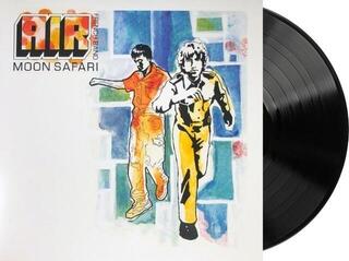 Δίσκος LP Air - Moon Safari (LP) - 1