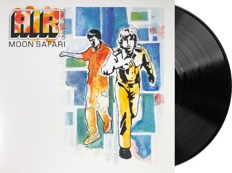 LP platňa Air - Moon Safari (LP) - 2