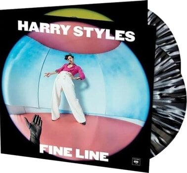 Harry Styles - Fine Line (Coloured) (2 LP) - Muziker