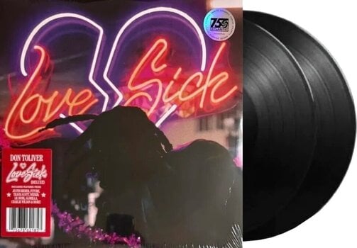Vinylplade Don Toliver - Love Sick (Deluxe Edition) (2 LP) - 2