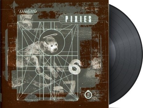 Pixies / Doolittle LPレコード Pixies - Doolittle LP (180g)