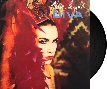 Disc de vinil Annie Lennox - Diva (LP) - 2