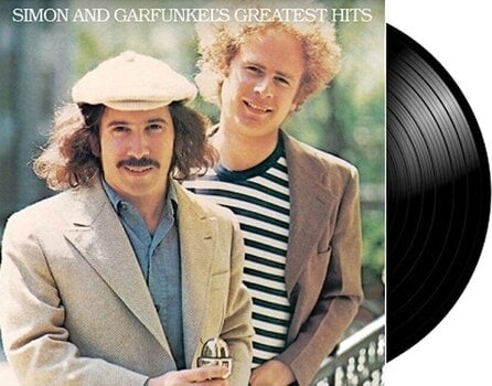 Disc de vinil Simon & Garfunkel - Greatest Hits (LP) - 2
