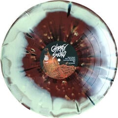Vinylplate Ghastly Sound Have A Nice Day (Yellow/Bronze Swirl w/ Black Splatter Coloured) (Limited Edition) (45 RPM)  (LP) - 1