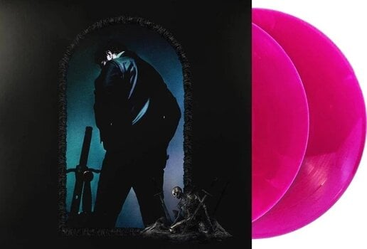 Hanglemez Post Malone - Hollywood's Bleeding (2 LP) - 2
