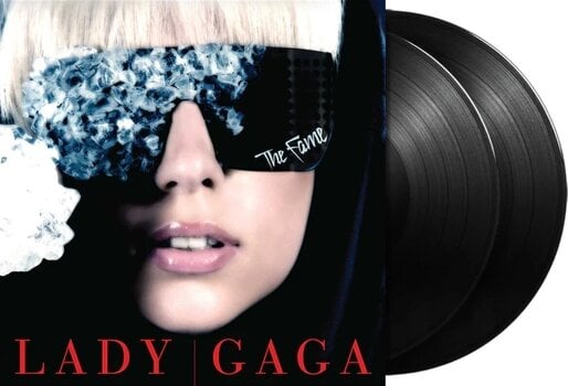 Vinyl Record Lady Gaga - Fame (Reissue) (160g) (2 LP) - 2