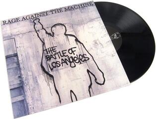 LP deska Rage Against The Machine - Battle of Los Angeles (LP) - 1
