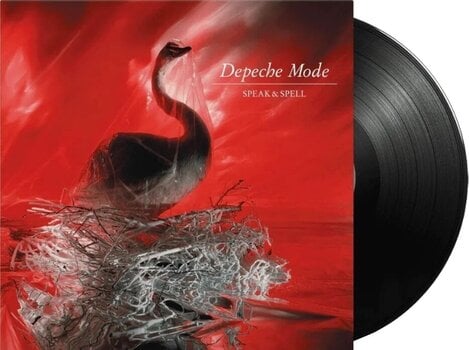 Vinyl Record Depeche Mode - Speak and Spell (LP) - 2