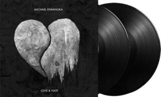 Vinyl Record Michael Kiwanuka - Love & Hate (2 LP) - 1