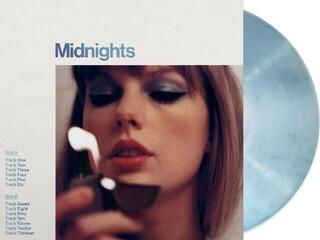 Δίσκος LP Taylor Swift - Midnights (Moonstone Blue Coloured) (LP) - 1