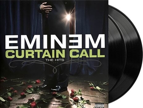 Hanglemez Eminem - Curtain Call (2 LP) - 2