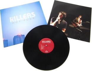 Грамофонна плоча The Killers - Hot Fuss (LP) - 1