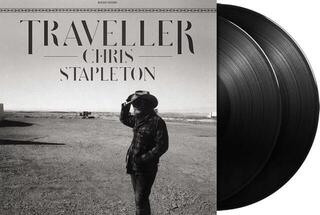 Disque vinyle Chris Stapleton - Traveller (2 LP) - 1
