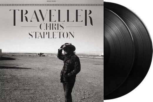 LP ploča Chris Stapleton - Traveller (2 LP) - 2