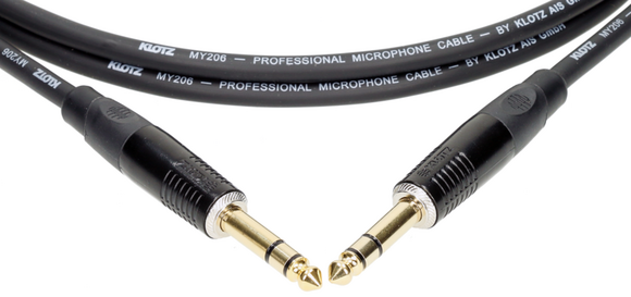 Cable de audio Klotz Pro Audio B3 PP1K0300 3 m Cable de audio (Como nuevo) - 3