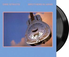 LP deska Dire Straits - Brothers In Arms (Limited Edition) (45 RPM) (2 LP) - 1