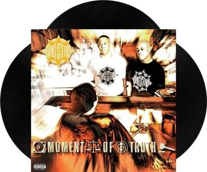 LP Gang Starr - Moment Of Truth (Reissue) (3 LP) - 2
