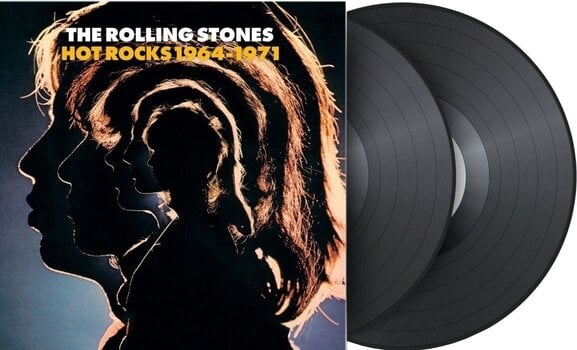 LP ploča The Rolling Stones - Hot Rocks 1964 - 1971 (2 LP) - 2