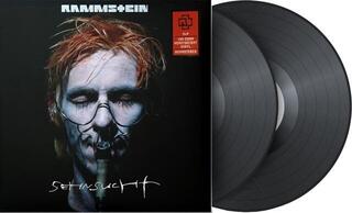 Disc de vinil Rammstein - Sehnsucht (2 LP) - 1