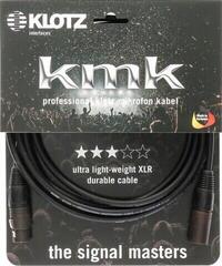Mikrofonkábel Klotz M1 FM1K0750 Fekete - 1