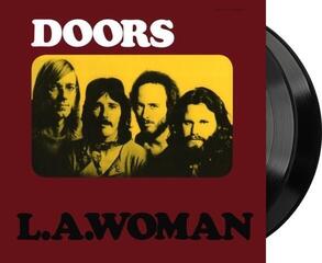 LP ploča The Doors - L.A. Woman (Reissue) (Remastered) (180 g) (2 LP) - 1