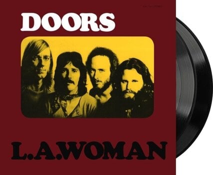 LP ploča The Doors - L.A. Woman (Reissue) (Remastered) (180 g) (2 LP) - 2