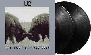 LP ploča U2 - The Best Of 1990-2000 (2 LP) - 1