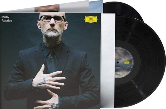 Vinyl Record Moby - Reprise (2 LP) - 2