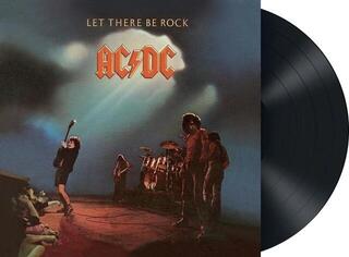 LP deska AC/DC - Let There Be Rock (Reissue) (LP) - 1