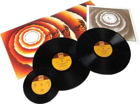 Disco de vinil Stevie Wonder - Songs In The Key Of Life (2 LP+ 7" Vinyl) - 2