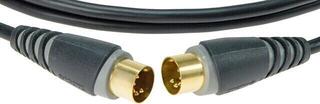 MIDI kabel Klotz MID 018 1,8 m MIDI kabel - 1
