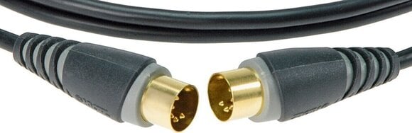 MIDI-kabel Klotz MID 030 3 m MIDI-kabel - 2