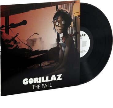 Płyta winylowa Gorillaz - The Fall (LP) - 2