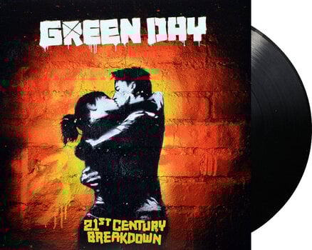 Δίσκος LP Green Day - 21st Century Breakdown (2 LP) - 2