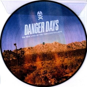 Disco in vinile My Chemical Romance - Danger Days: The True Lives Of The Fabolous Killjoys (Picture Disc) (LP) - 2