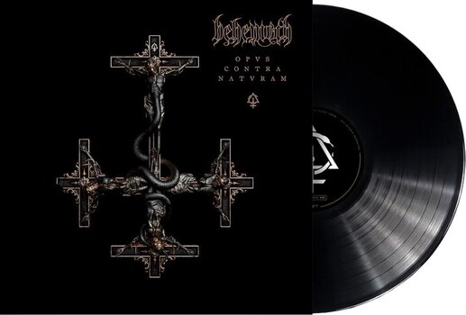 Грамофонна плоча Behemoth - Opvs Contra Natvram (Limited Edition) (LP) - 2