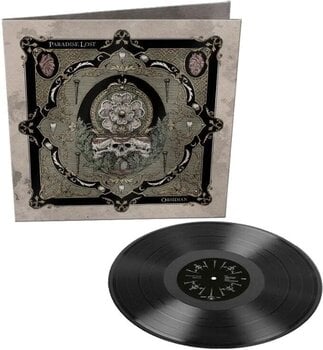 Vinyl Record Paradise Lost - Obsidian (LP) - 2