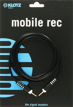 Câble audio Klotz AS MM0300 3 m Câble audio - 2