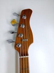 4-string Bassguitar Sire Marcus Miller P5 Alder-4 Green 4-string Bassguitar (Pre-owned) - 2