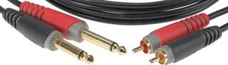 Audio Cable Klotz AT CJ0200 2 m Audio Cable - 2
