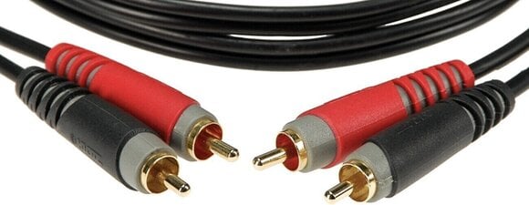 Аудио кабел Klotz AT CC0200 2 m Аудио кабел - 3