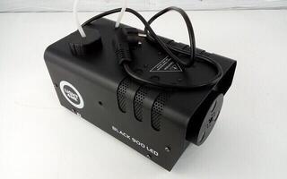 Smoke Machine Light4Me Black 900 LED Smoke Machine (Pre-owned) - 1