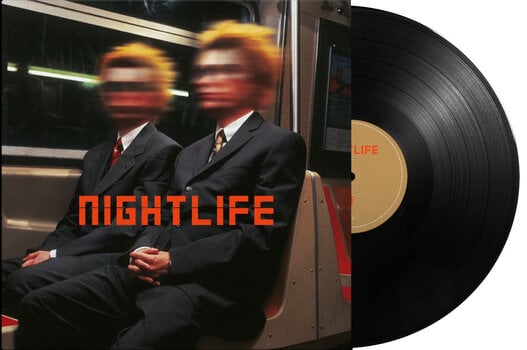 Disco de vinil Pet Shop Boys - Nightlife (180 g) (LP) - 2