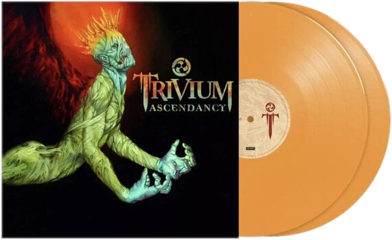 LP plošča Trivium - Ascendancy (Orange Coloured) (2 LP) - 2