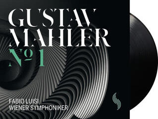 Disco in vinile Gustav Mahler - Symphony Nr. 1 (2 LP) - 1
