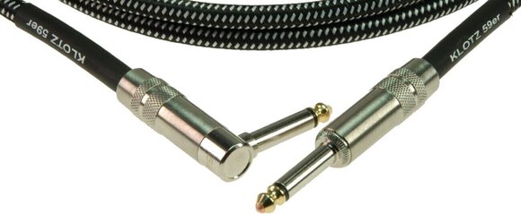 Cavo per strumento Klotz Vintage 59er VINA300 3 m Dritto - Angolo Cavo per strumento - 3