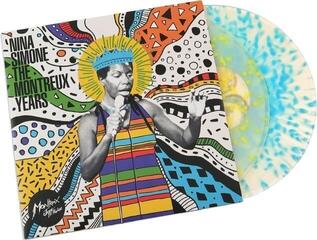 Vinylplate Nina Simone The Montreux Years (Limited Edition) (Coloured) (2 LP) - 1