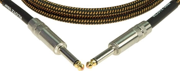 Cavo per strumento Klotz Vintage 59er VIN 0300 3 m Dritto - Dritto Cavo per strumento - 3
