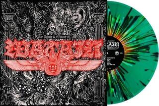 LP deska Watain - The Agony And Ecstasy Of Watain (Limited Edition) (Green Splatter Coloured) (LP) - 1